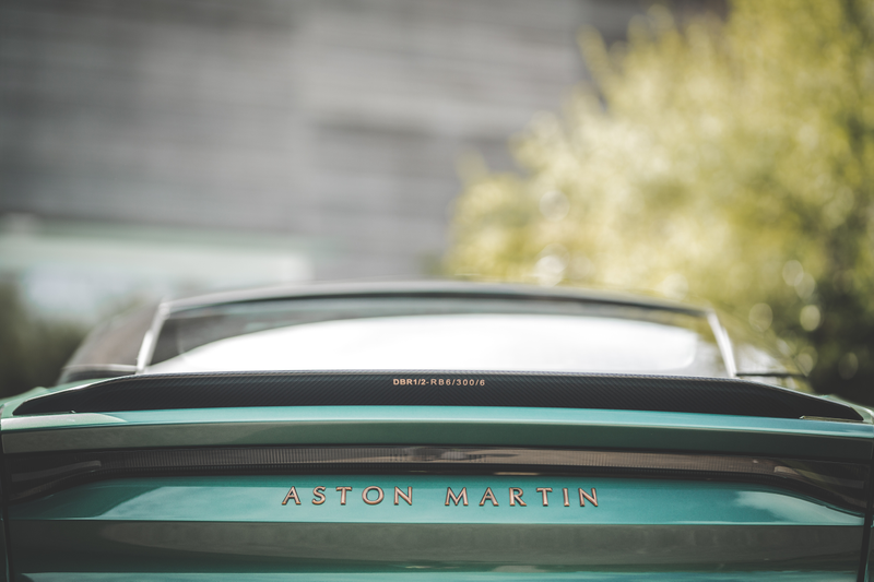 Illustration for article titled Aston Martin Wants You To Remember That One Time It Won Le Mans